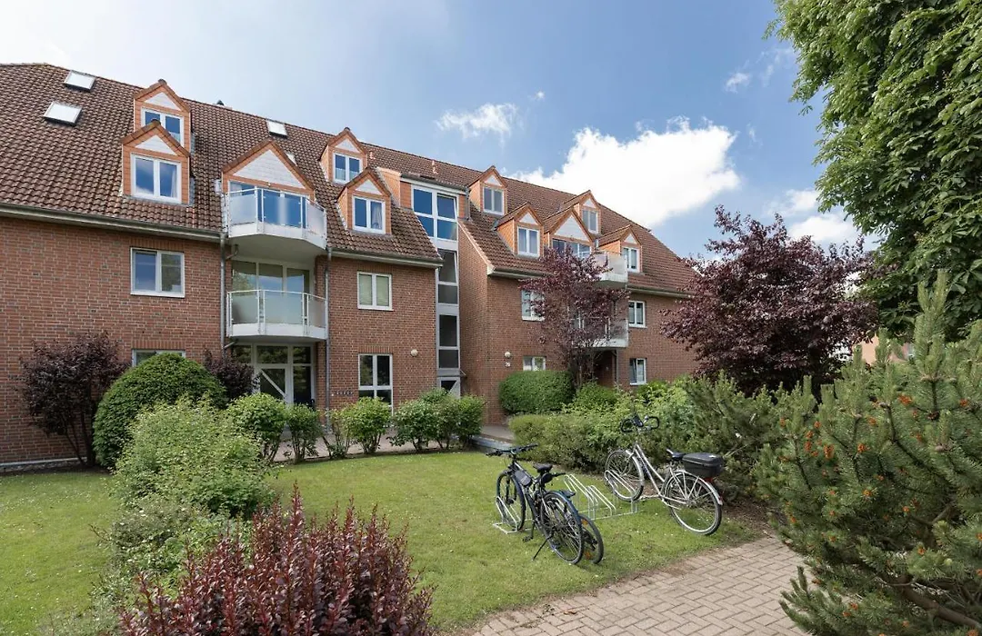 Wohnpark am Mühlenteich - Appartement 30-1
