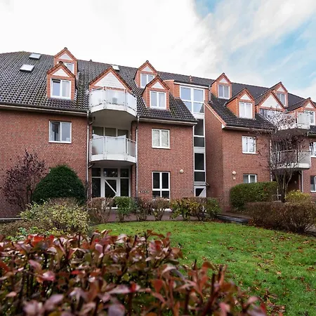 Wohnpark am Mühlenteich - Appartement 30-2