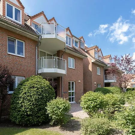 Wohnpark am Mühlenteich - Appartement 30-3